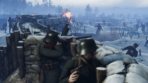 Tannenberg screenshot 1