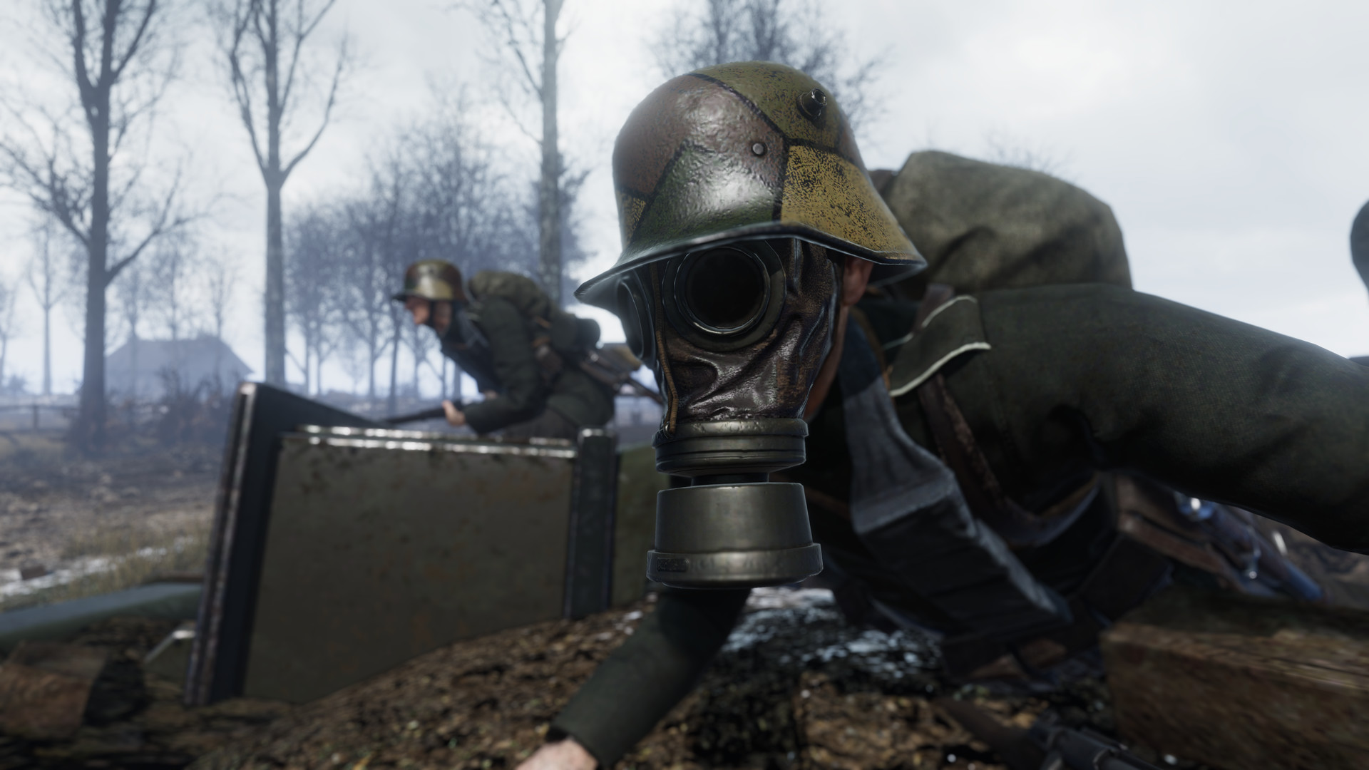 screenshot of Tannenberg 7