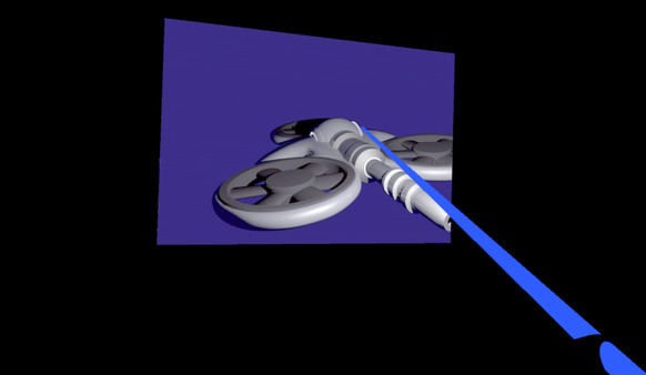 Screenshot z MovingPictures: VR Video and Image Viewer Screenshot z MovingPictures: VR Video and Image Viewer