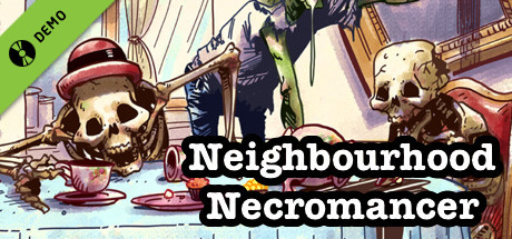 Neighbourhood Necromancer Demo banner