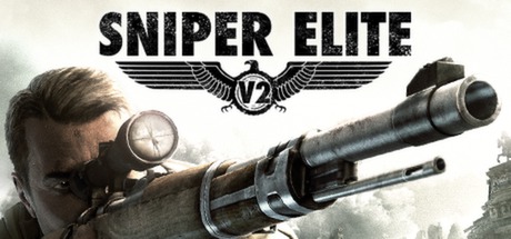 Steam header art for Sniper Elite V2