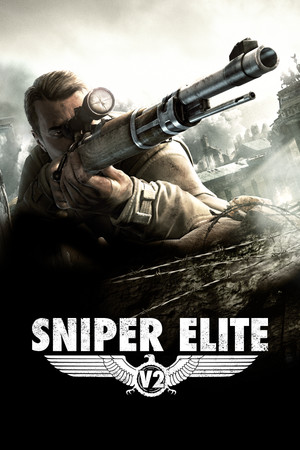 Cover art of Sniper Elite V2