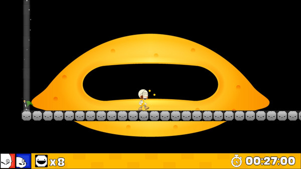 Screenshot z Yeah Jam Fury: U, Me, Everybody! Screenshot z Yeah Jam Fury: U, Me, Everybody!