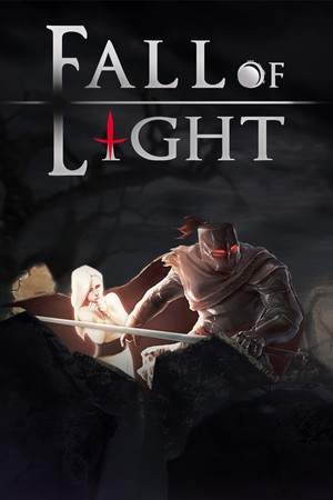 Cover art of Fall of Light: Darkest Edition