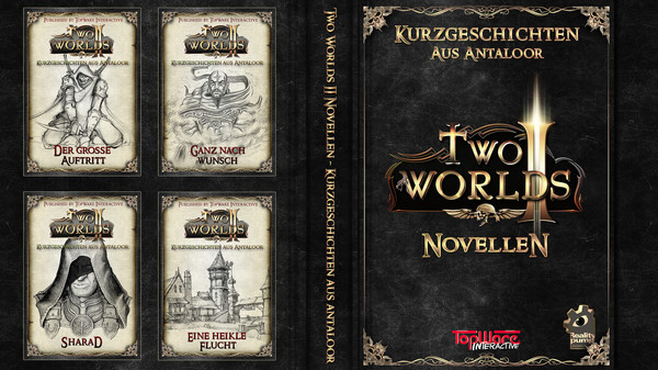 Two Worlds 2 Digital Deluxe Content Screenshot 6