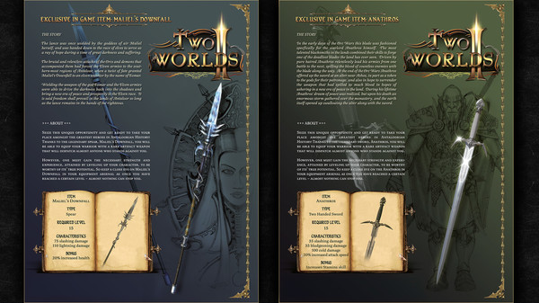 Two Worlds II - Digital Deluxe Content — скриншот 8