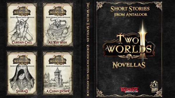 Two Worlds II - Digital Deluxe Content — скриншот 6