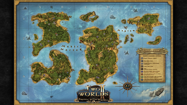 Two Worlds II - Digital Deluxe Content — скриншот 9