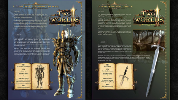 Two Worlds II - Digital Deluxe Content — скриншот 7