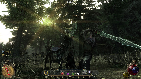 Two Worlds II - CoT Soundtrack