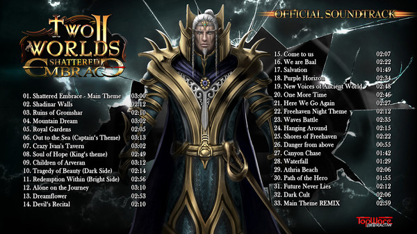 Two Worlds II - SE Soundtrack