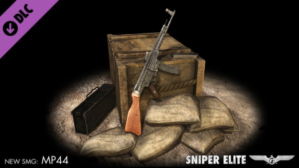 Sniper Elite V2 - The Landwehr Canal Pack