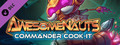 DLC - Awesomenauts - Commander Cook-It Skin capsule image