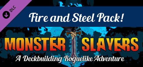 Monster Slayers - Fire and Steel Expansion banner image