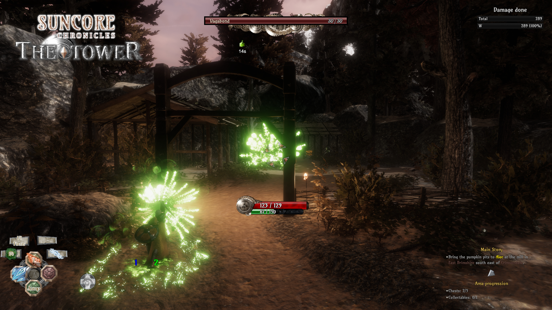 Suncore Chronicles: The Tower Featured Screenshot #1