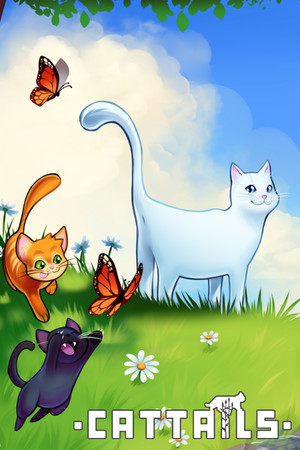 Cover art of Cattails | Become a Cat!