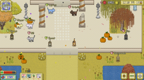Cattails | Become a Cat!