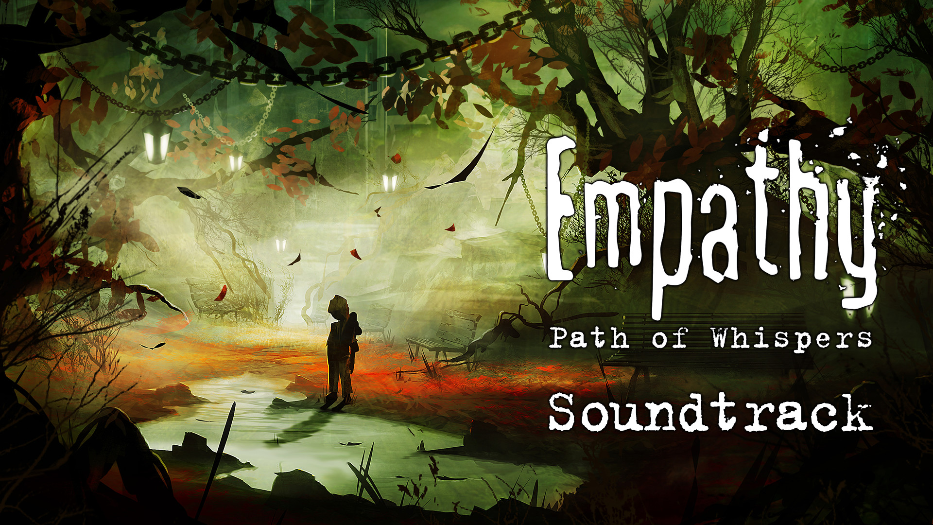 Empathy: Path of Whispers - Original soundtrack Featured Screenshot #1