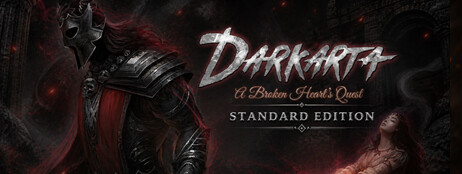 Darkarta: A Broken Heart's Quest Standard Edition cover art