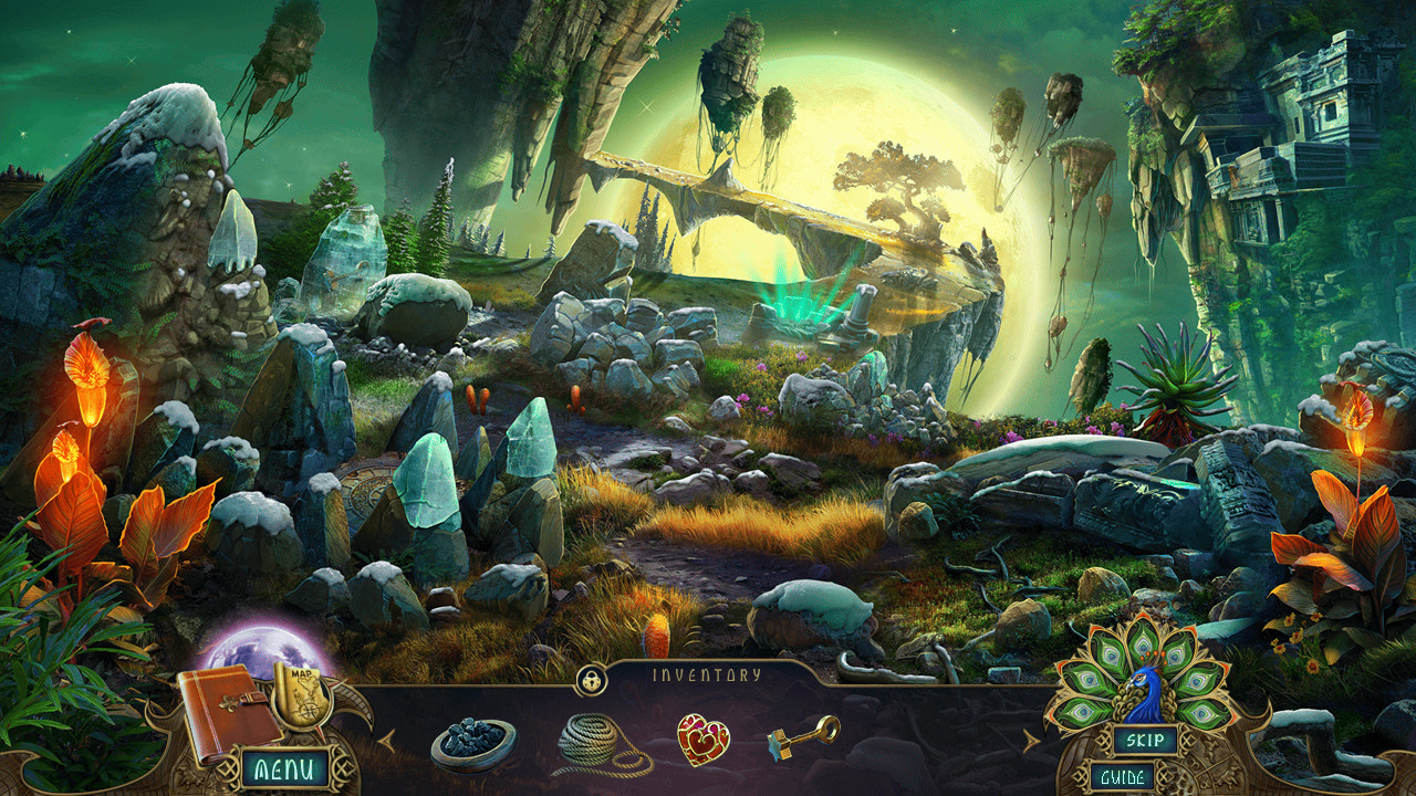 Darkarta: A Broken Heart's Quest Standard Edition screenshot #3