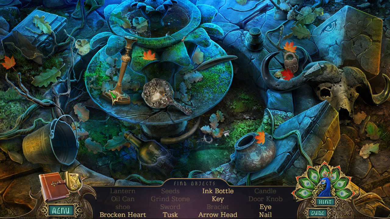 Darkarta: A Broken Heart's Quest Standard Edition screenshot #9