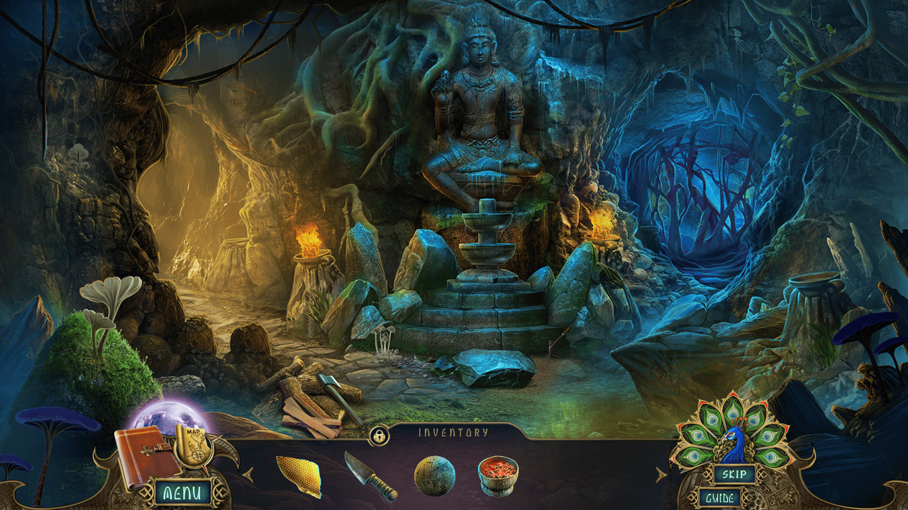 Darkarta: A Broken Heart's Quest Standard Edition screenshot #4