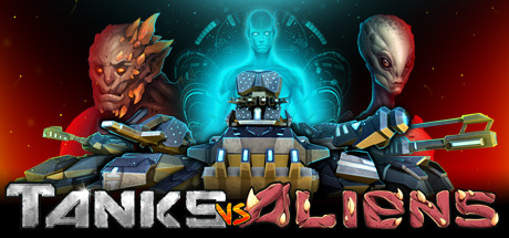 Tanks vs Aliens 游戏图标