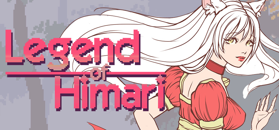 Legend of Himari cover art