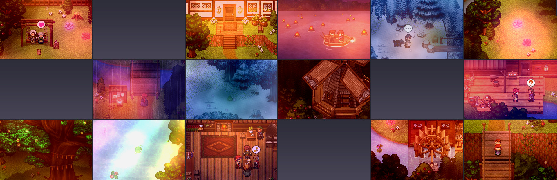 A Story Beside