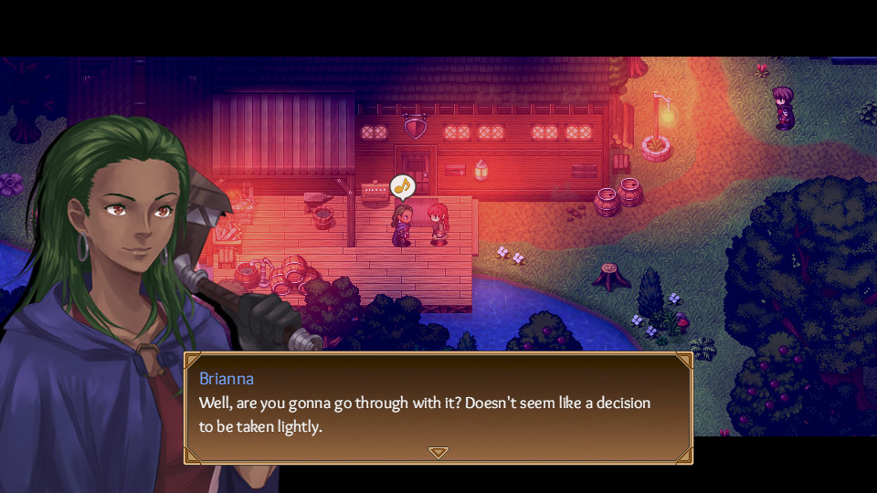 #10. A Story Beside (Steam) От: Wayward Prophet