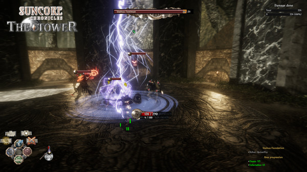 Suncore Chronicles: The Tower - Level 1 screenshot 3