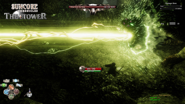 Suncore Chronicles: The Tower - Level 1 screenshot 5
