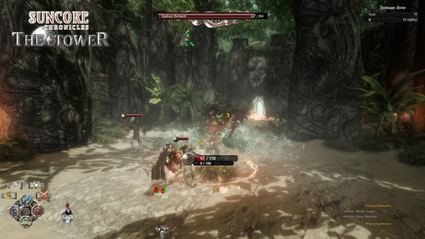 Suncore Chronicles: The Tower - Level 1 screenshot 6