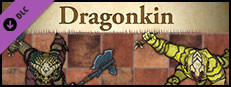 Fantasy Grounds - Dragon Kin (Token Pack) Small Capsule Image
