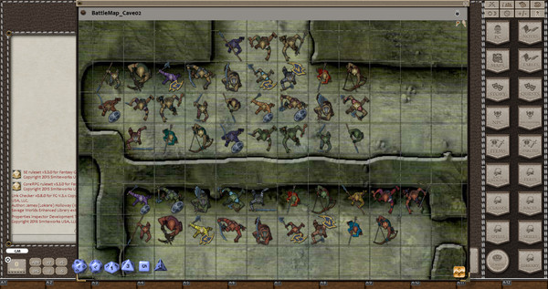 Fantasy Grounds - Dragon Kin (Token Pack)