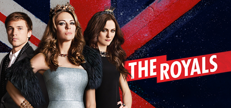 The Royals: Stand and Unfold Yourself cover art