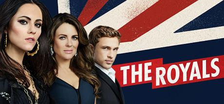 The Royals: Welcome is Fashion and Ceremony cover art