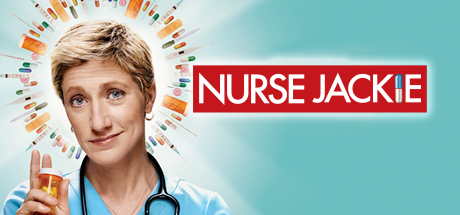 Nurse Jackie: Twitter cover art
