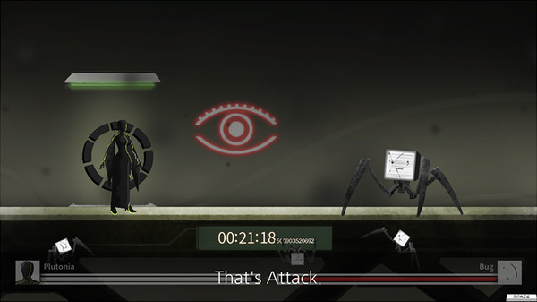 Screenshot z PLUTONIUM Screenshot z PLUTONIUM