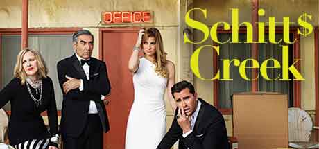 Schitt’s Creek: Turkey Shoot cover art