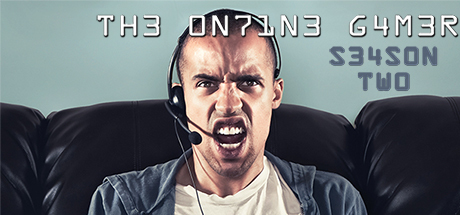 Online Gamer: Becka's Origin cover art
