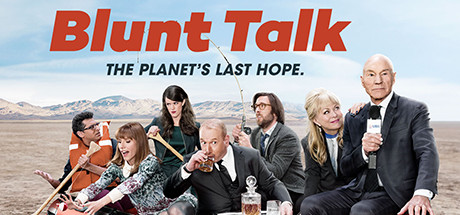 Blunt Talk: How Is It That Every Conversation We Have Comes Back To The Size of Your Penis cover art