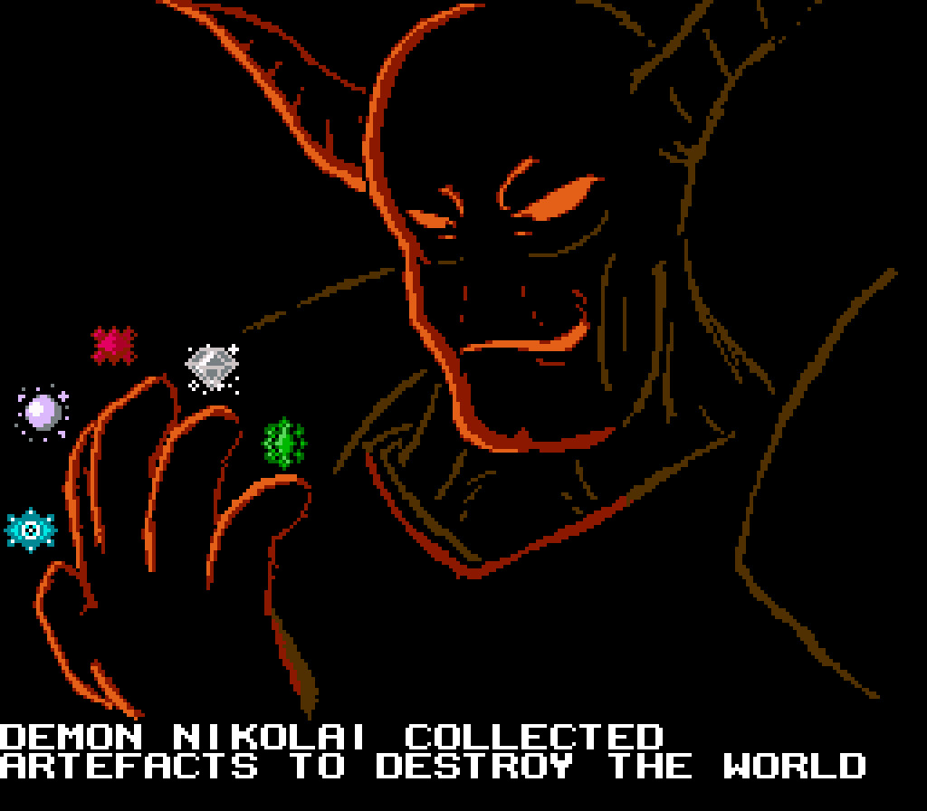 Castle of no Escape screenshot #1