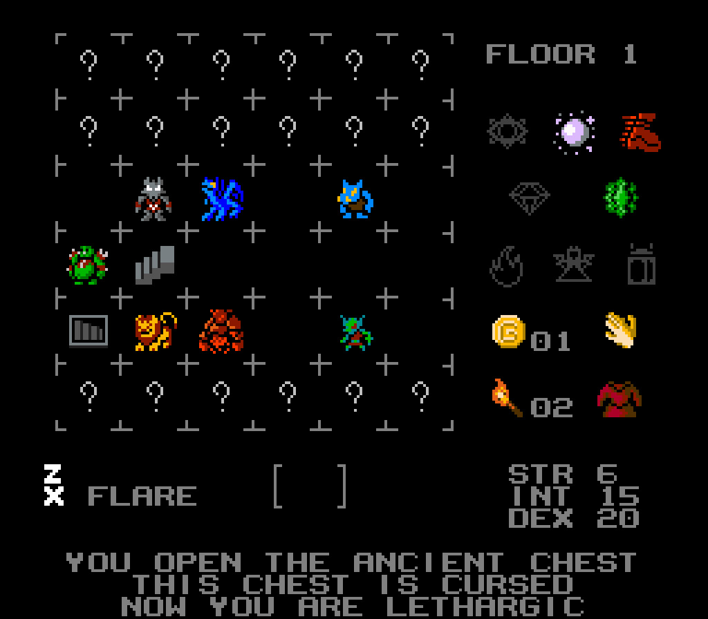 Castle of no Escape screenshot #5