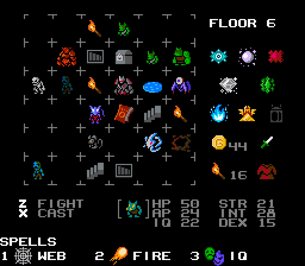 Castle of no Escape screenshot #6