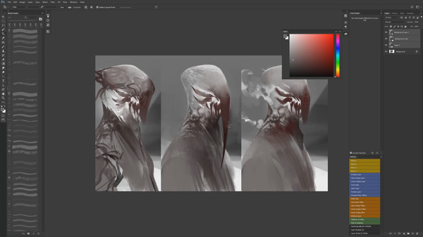 Robotpencil Presents: Insight: Tools of Practice screenshot 5