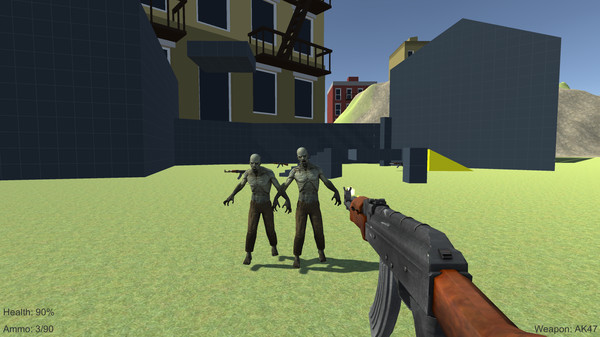 How to create a Multiplayer First Person Shooter (FPS)