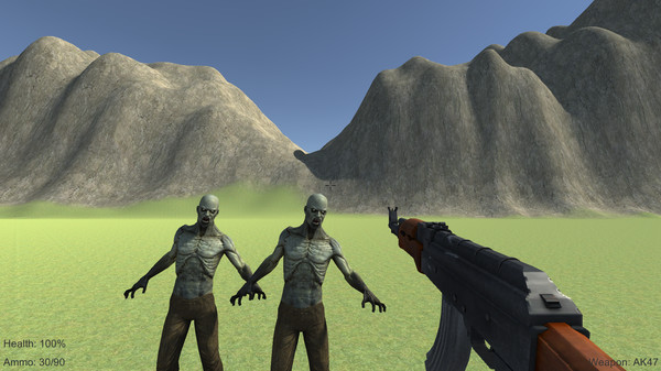 How to create a Multiplayer First Person Shooter (FPS)
