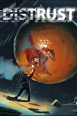 Cover art of Distrust: Polar Survival