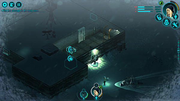 Distrust: Polar Survival screenshot 3